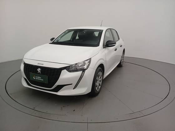 PEUGEOT 208 1.0 FIREFLY FLEX LIKE MANUAL